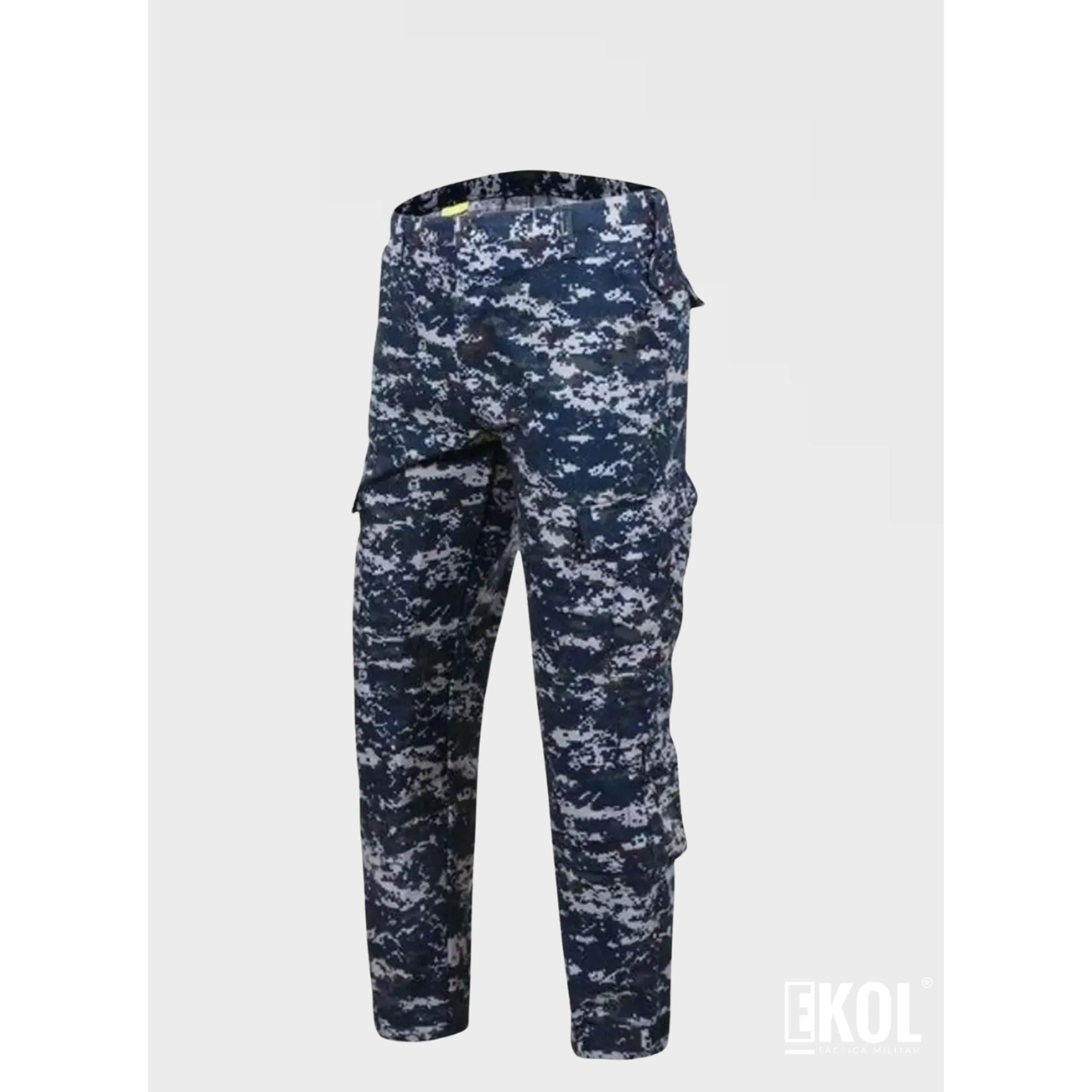 Pantalón Táctico Pixelado Acu EKOL Ripstop 3