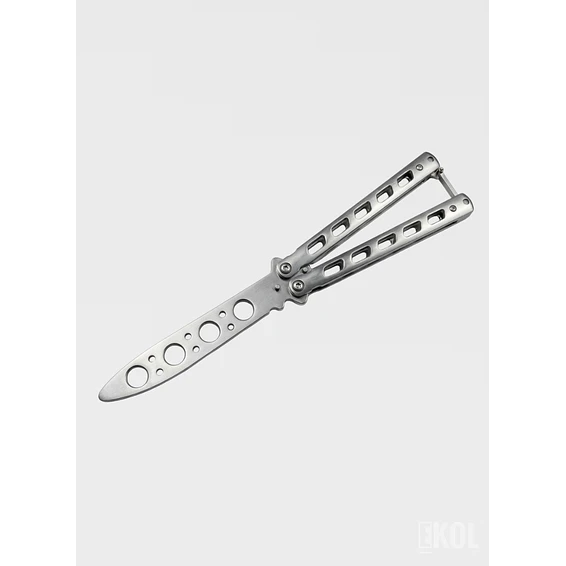Cuchillo Mariposa Balisong Entrenamiento 31cm - Diseño Americano Premium 3