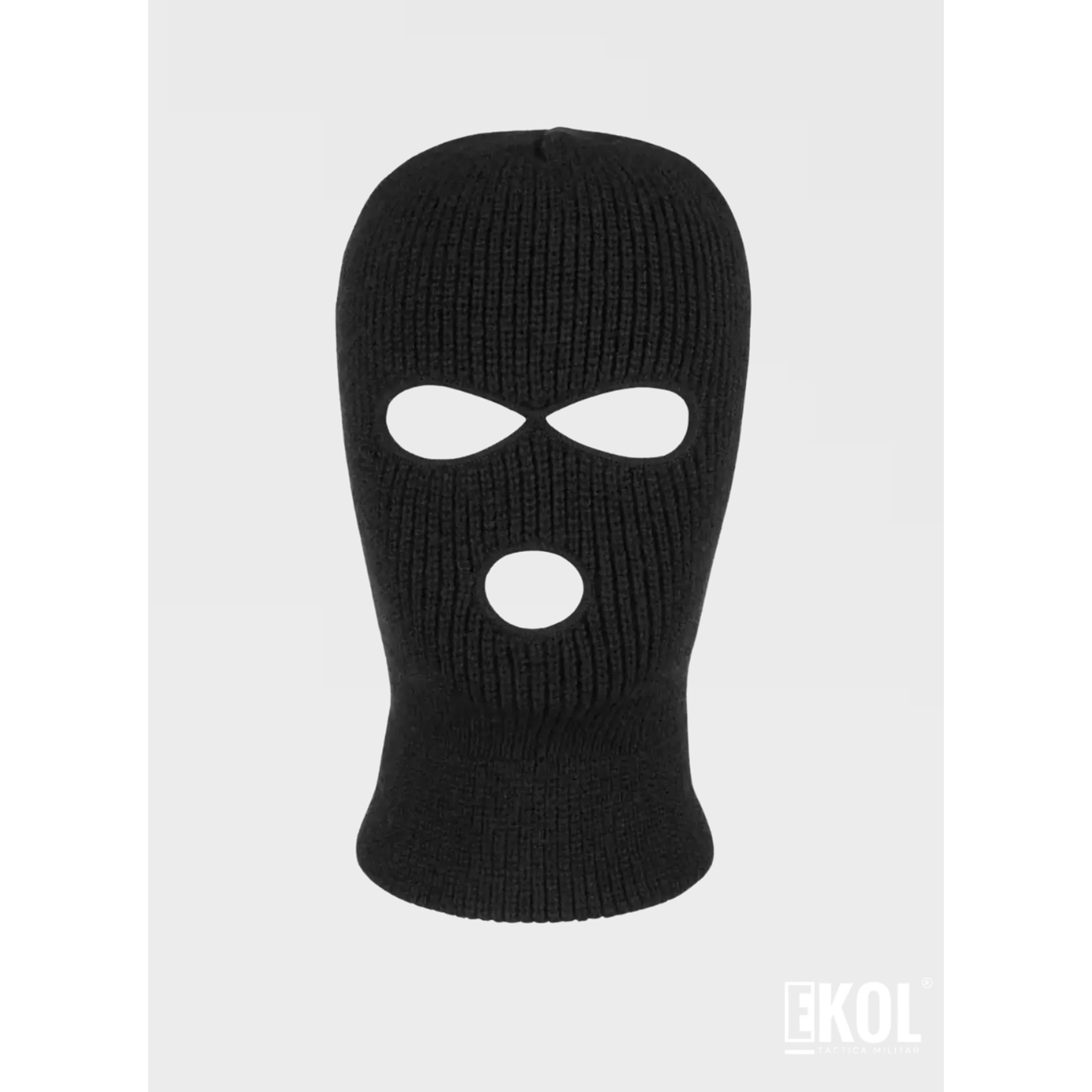 Pasamontaña Airsoft Tactico Paintball Tres Aberturas 4