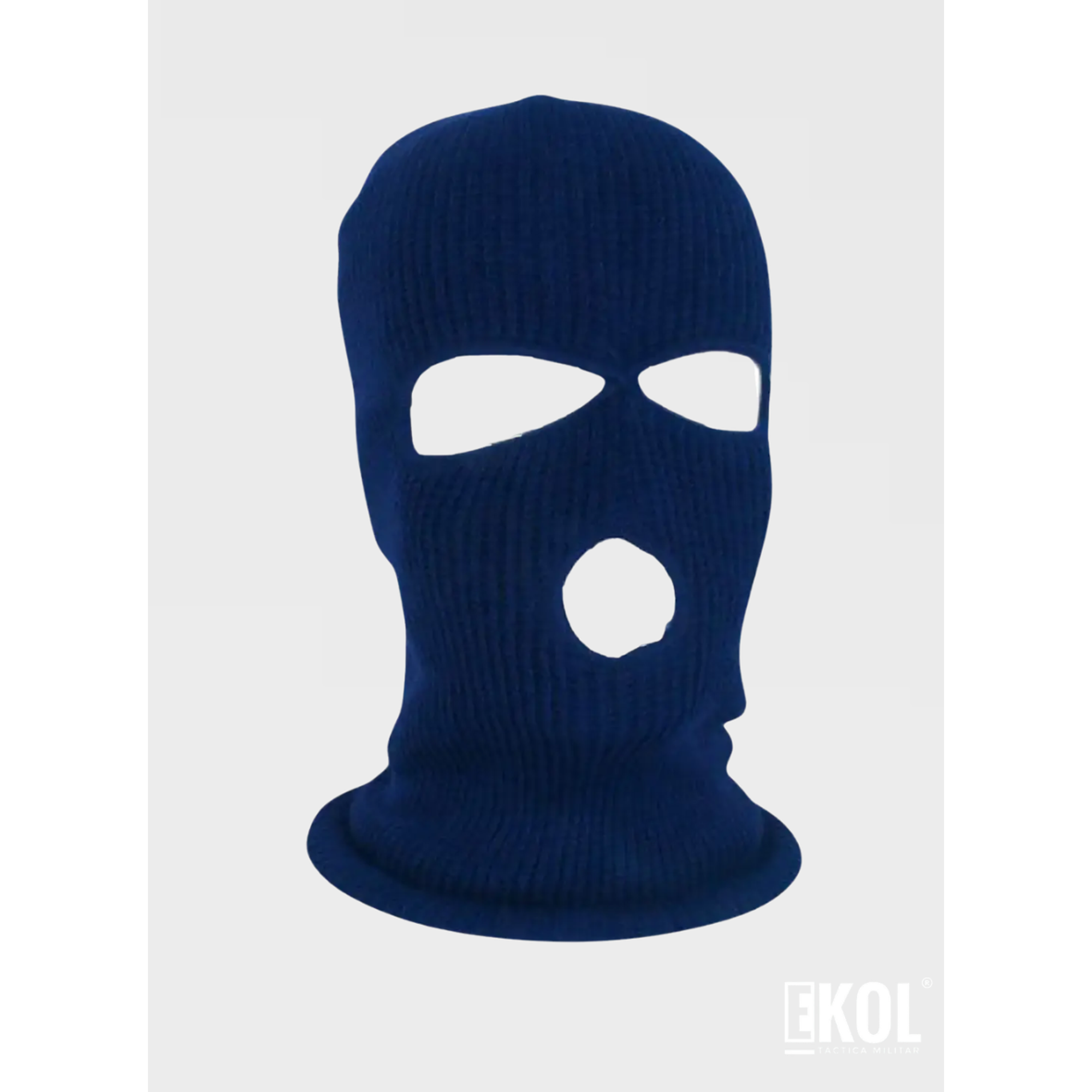 Pasamontaña Airsoft Tactico Paintball Tres Aberturas 7