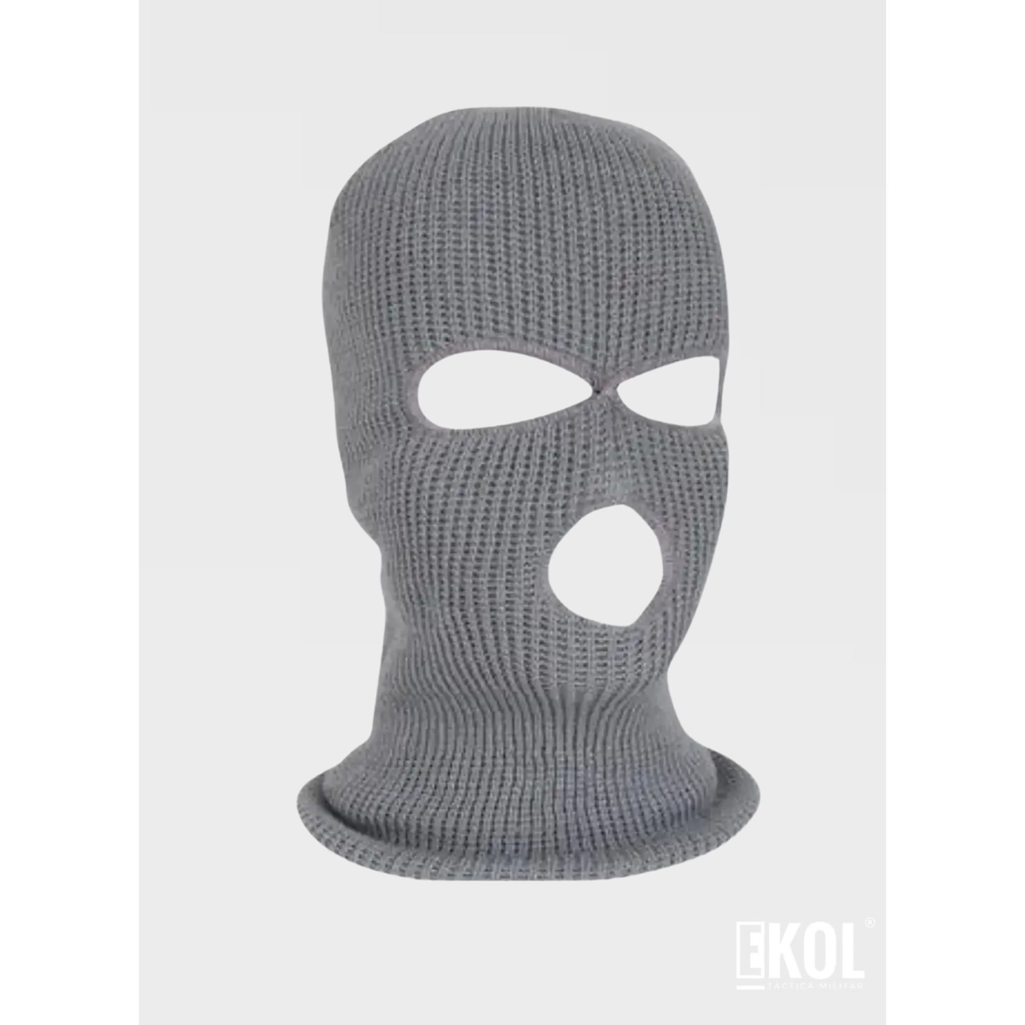 Pasamontaña Airsoft Tactico Paintball Tres Aberturas 8