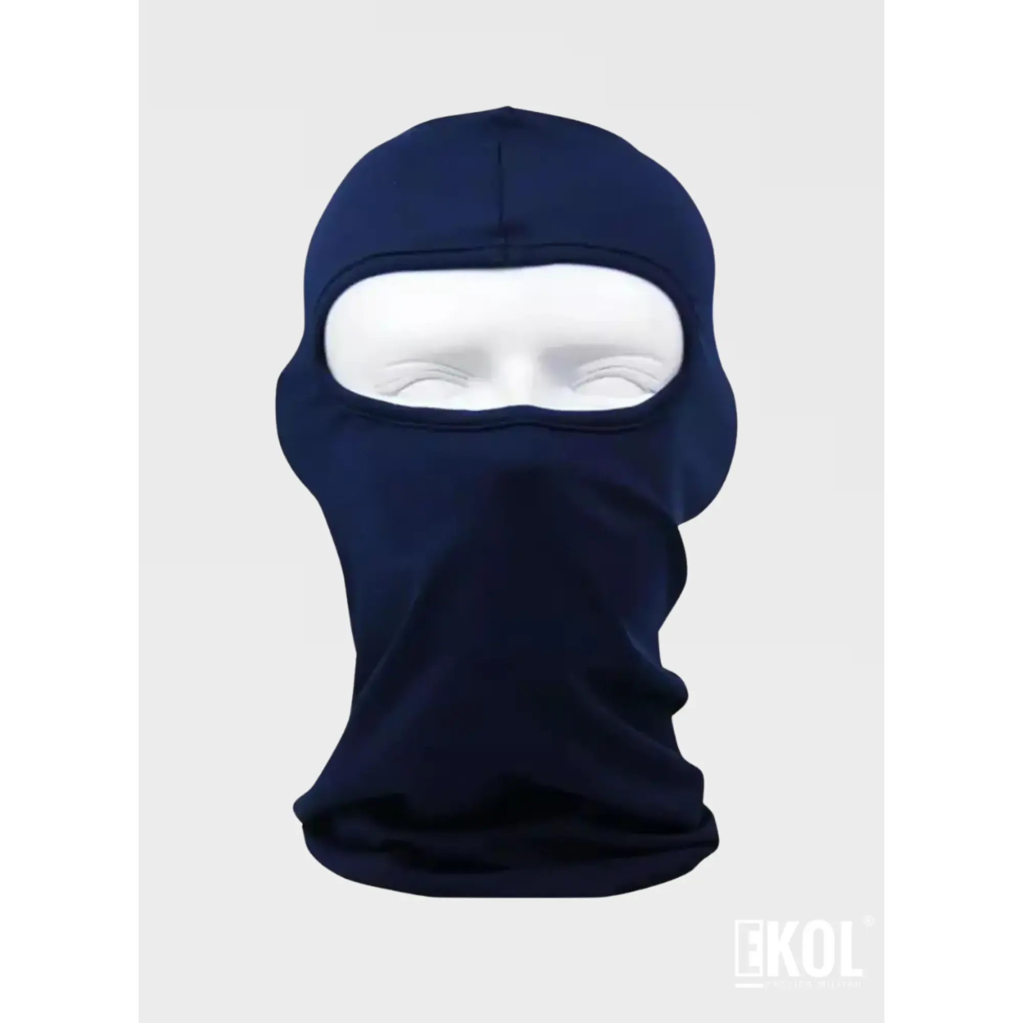 Balaclava Pasamontaña Lycra Uniformados Moto Trecking Ciclismo 4