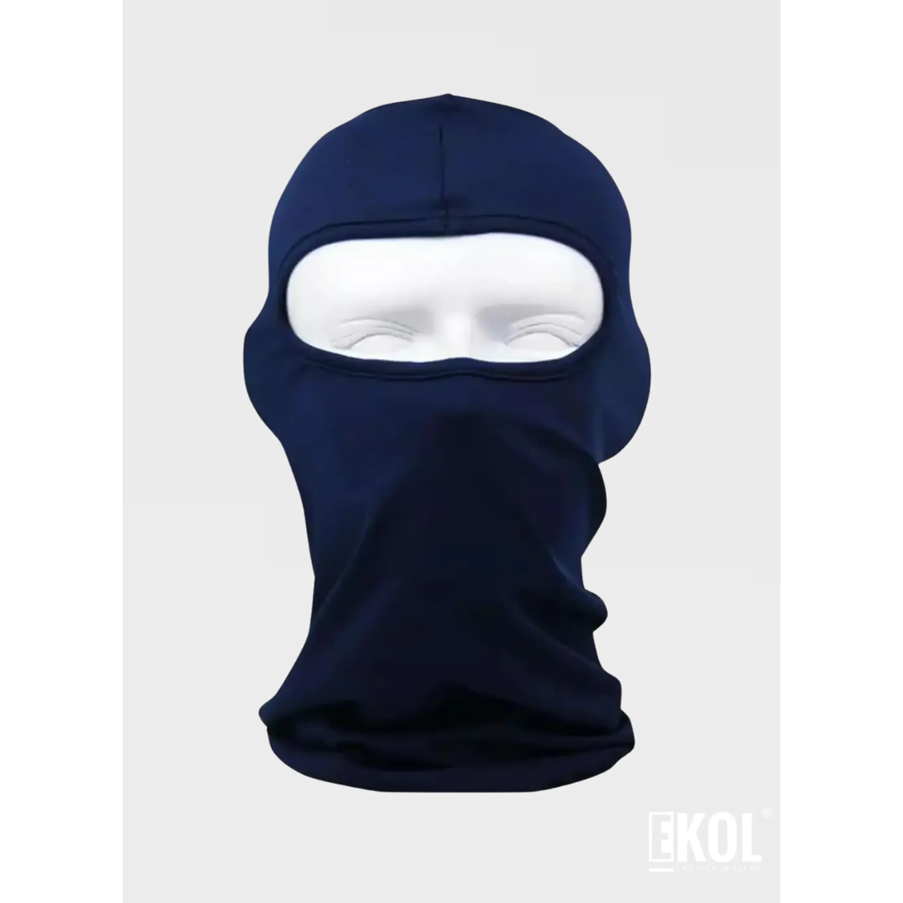 Balaclava Pasamontaña Lycra Uniformados Moto Trecking Ciclismo 4