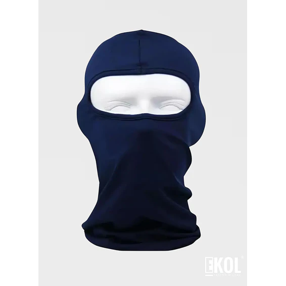 Balaclava Pasamontaña Lycra Uniformados Moto Trecking Ciclismo 4