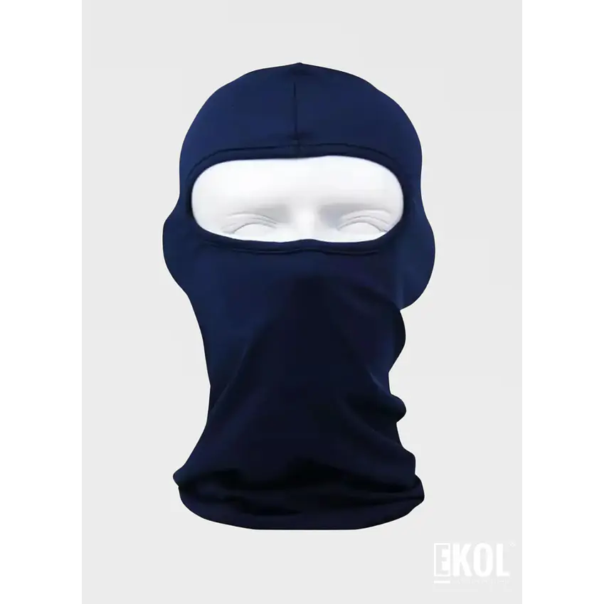 Balaclava Pasamontaña Lycra Uniformados Moto Trecking Ciclismo 4