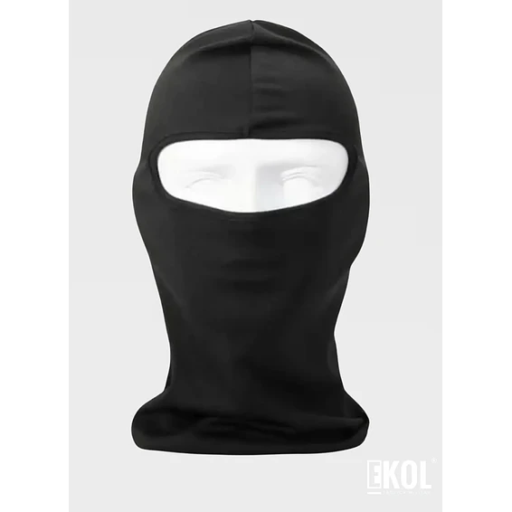 Balaclava Pasamontaña Lycra Uniformados Moto Trecking Ciclismo 3