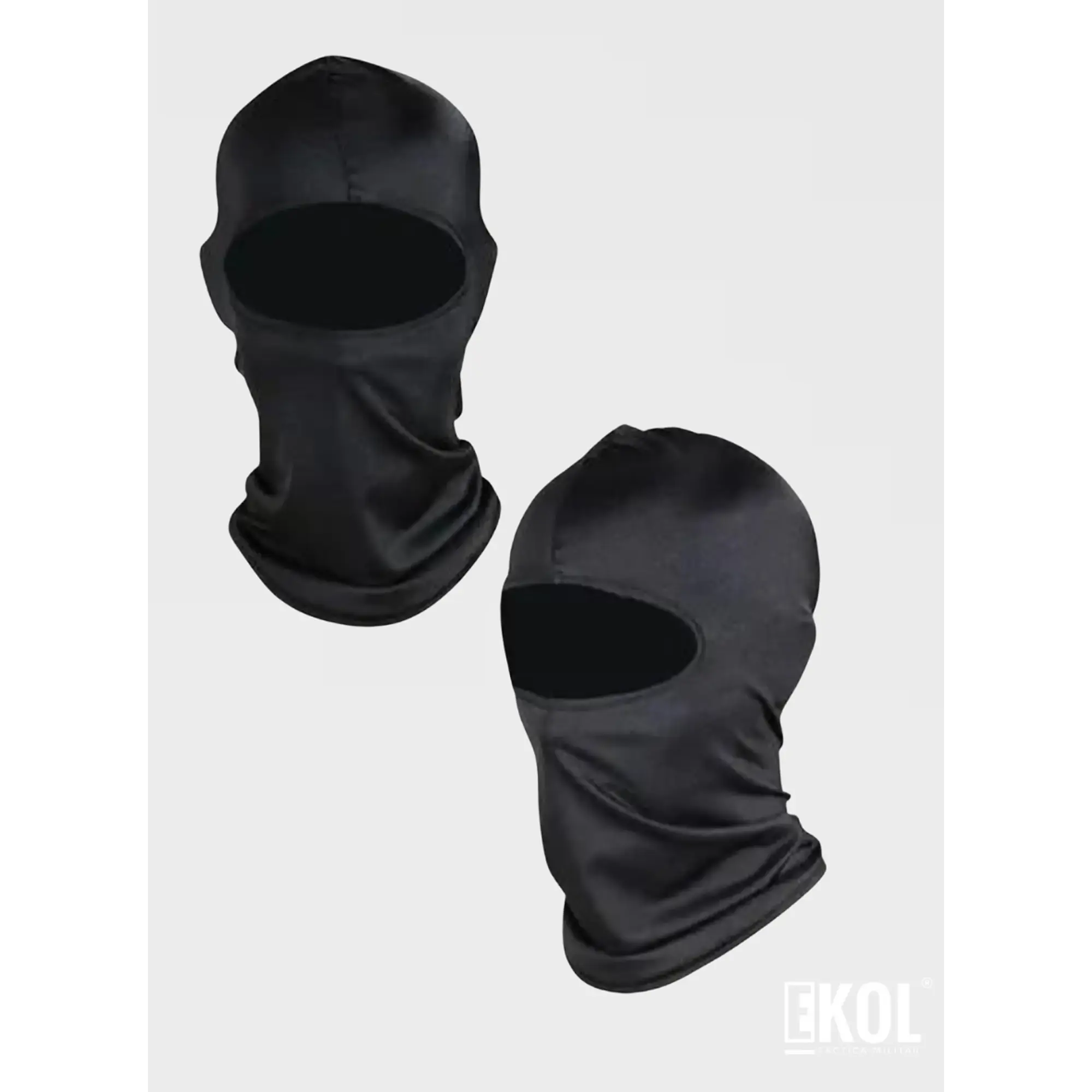 Balaclava Pasamontaña Lycra Uniformados Moto Trecking Ciclismo 4