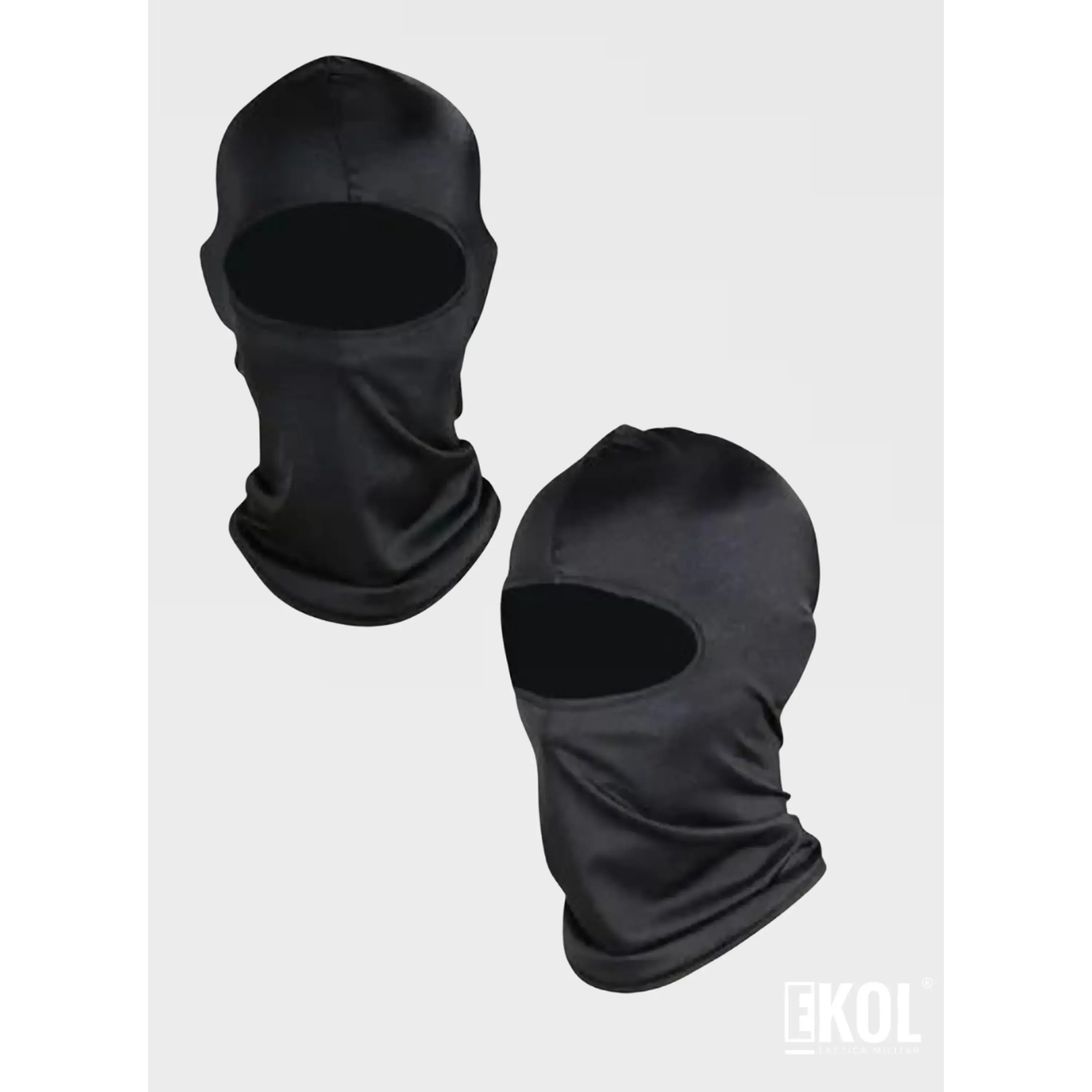 Balaclava Pasamontaña Lycra Uniformados Moto Trecking Ciclismo 4