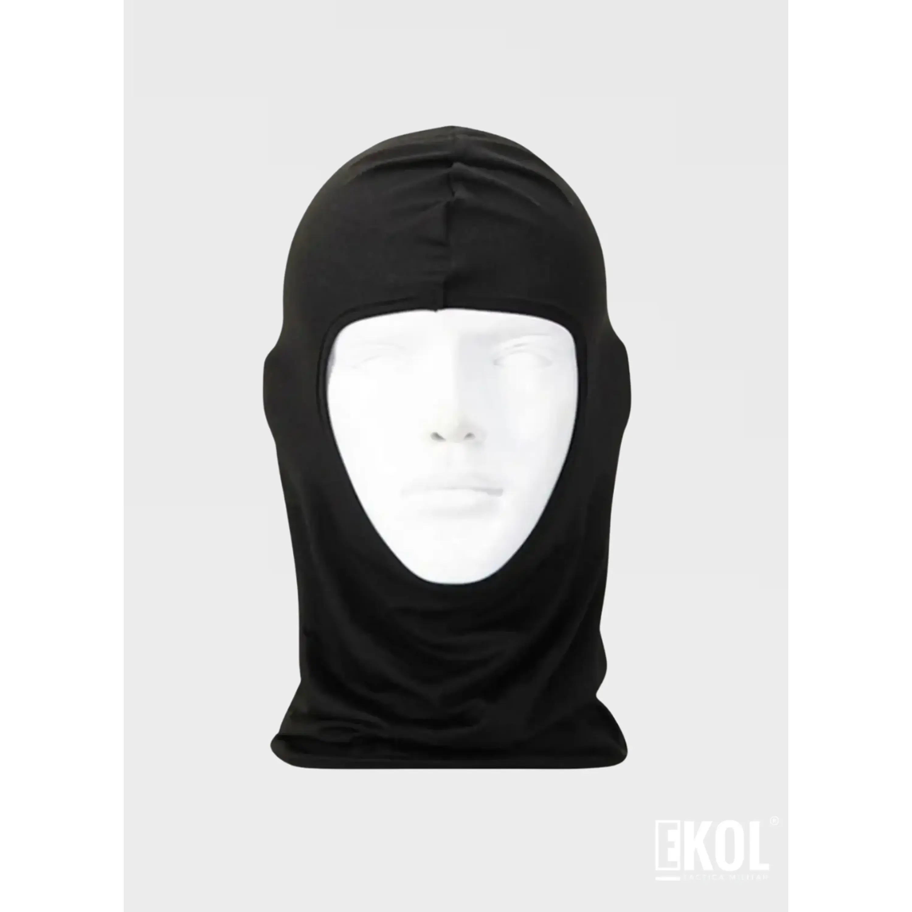 Balaclava Pasamontaña Lycra Uniformados Moto Trecking Ciclismo 5