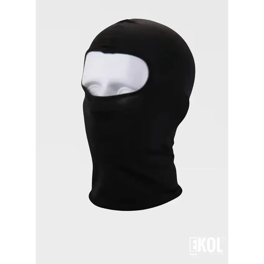 Balaclava Pasamontaña Lycra Uniformados Moto Trecking Ciclismo 6