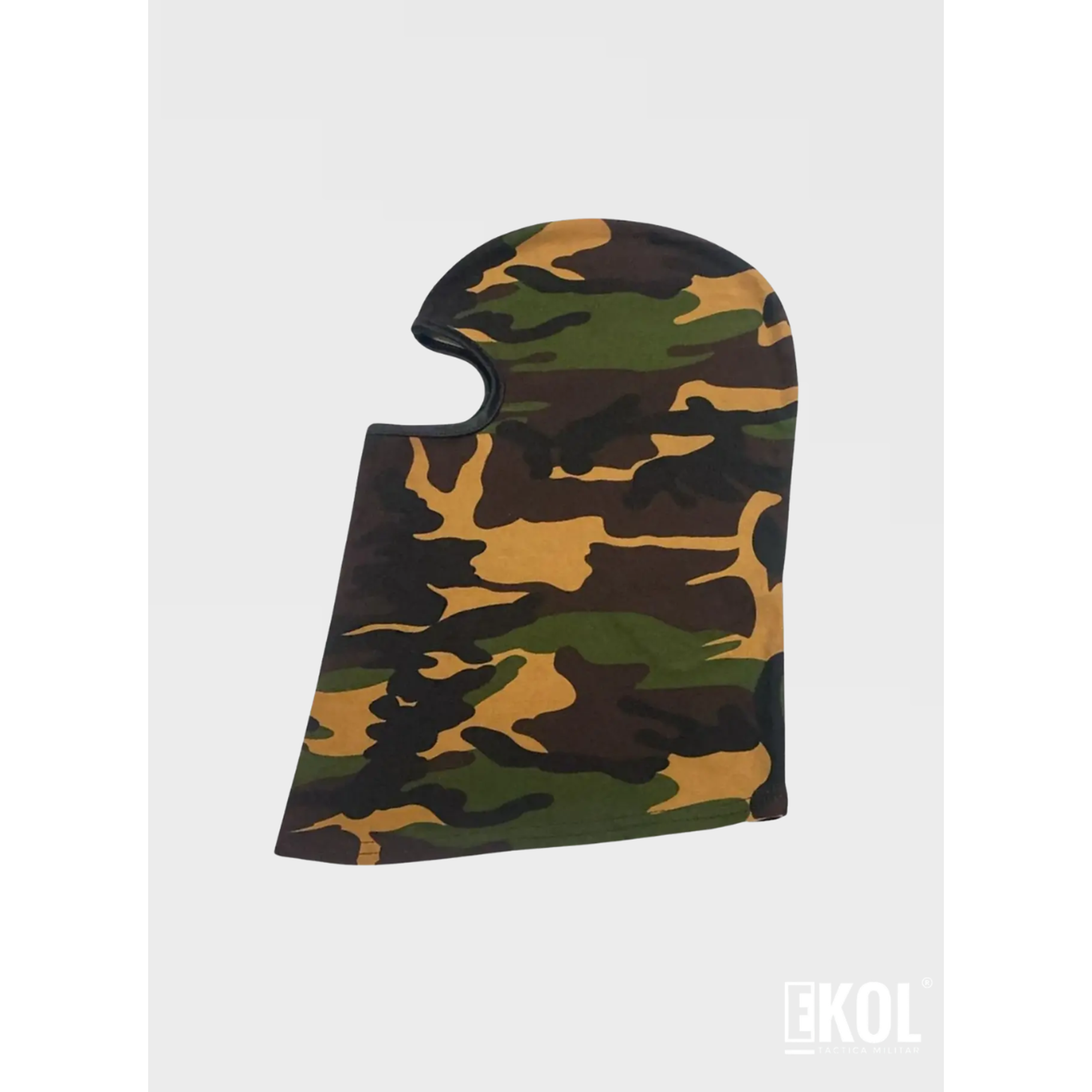 Balaclava Pasamontaña Lycra Uniformados Moto Trecking  5