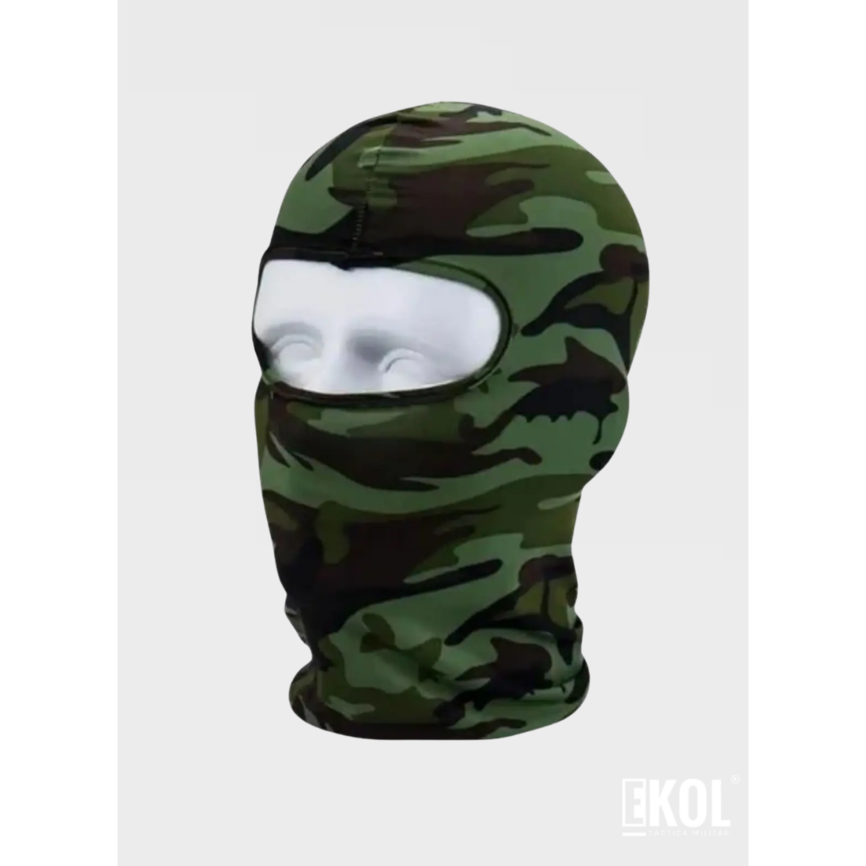 Balaclava Pasamontaña Lycra Uniformados Moto Trecking  3