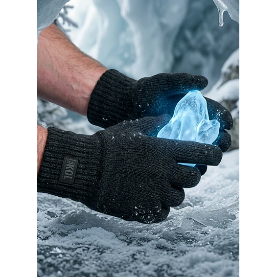 Guantes Lana Chiporro Ideal Invierno 2