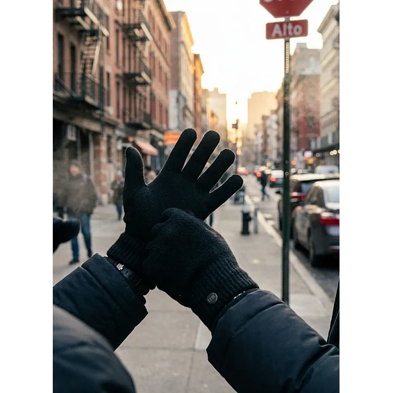 GUANTE LANA TÉRMICO CLIMA FRÍO GLOVES 2