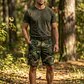 Bermuda Short Táctico Rips Top Tactical Pants - Miniatura 2