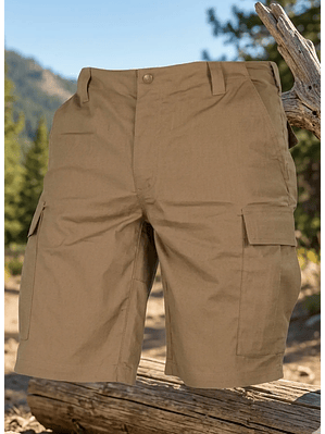 BERMUDA TÁCTICO RIPS TOP SHORT TACTICAL PANTS 