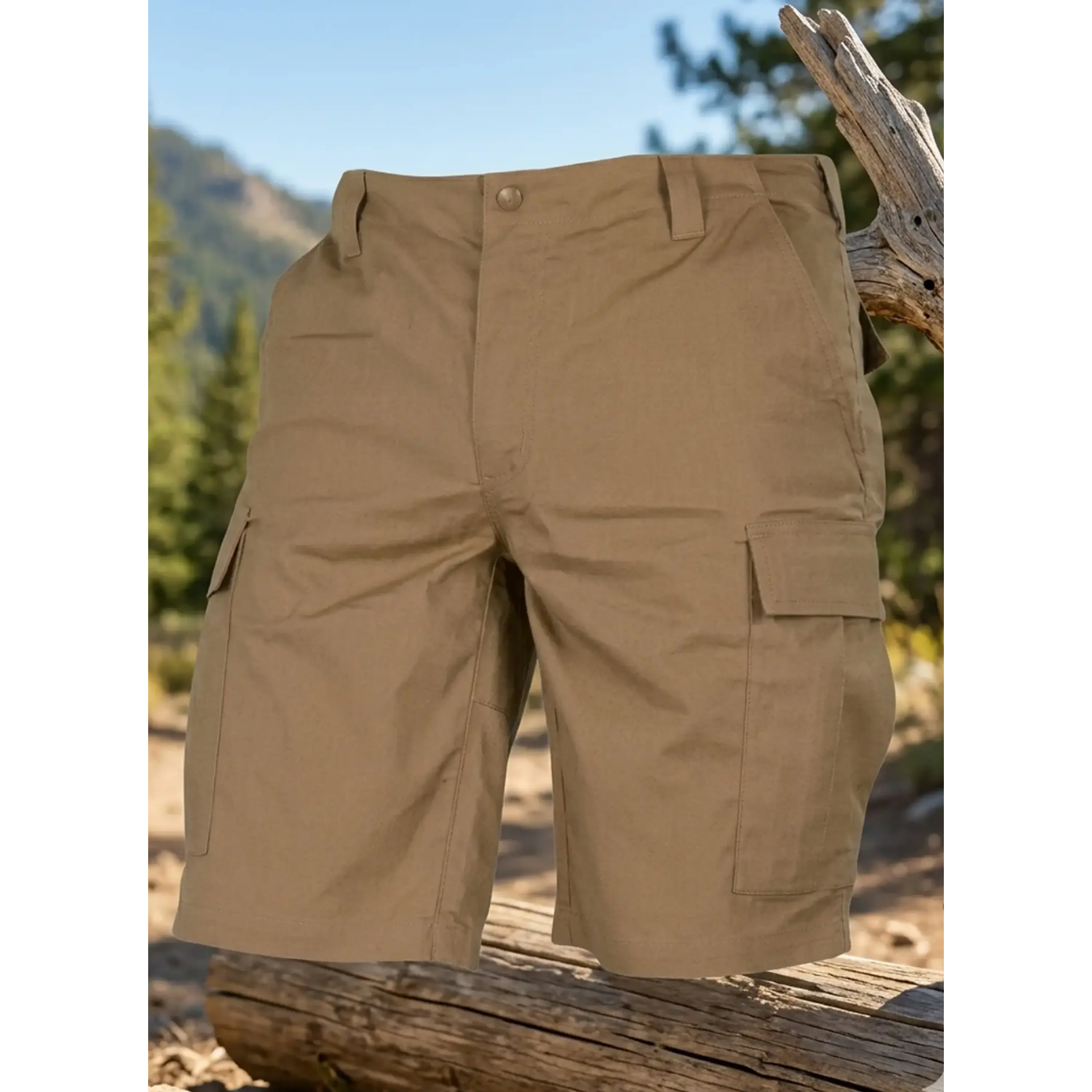BERMUDA TÁCTICO RIPS TOP SHORT TACTICAL PANTS  2