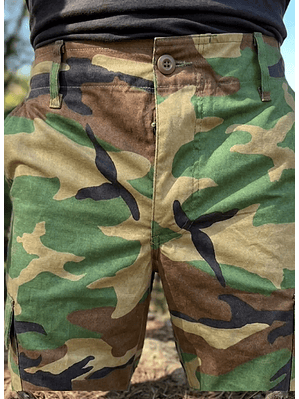 PANTALÓN TÁCTICO WOODLAND CONFECCIÓN NACIONAL