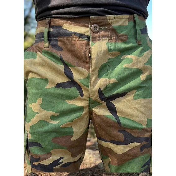 PANTALÓN TÁCTICO WOODLAND CONFECCIÓN NACIONAL 2