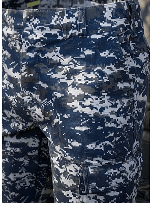 Pantalón Táctico Pixelado Acu EKOL Ripstop