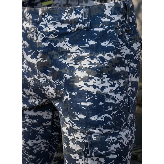 Pantalón Táctico Pixelado Acu EKOL Ripstop 2