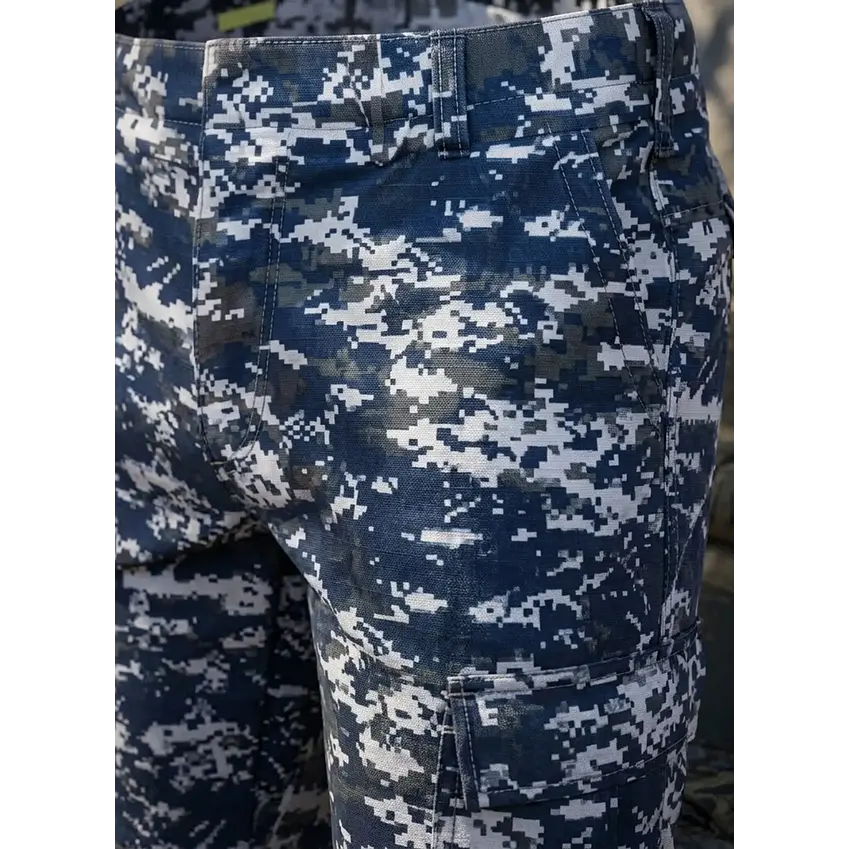 Pantalón Táctico Pixelado Acu EKOL Ripstop 2