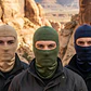 Balaclava Pasamontaña Lycra Uniformados Moto Trecking Ciclismo - Miniatura 3