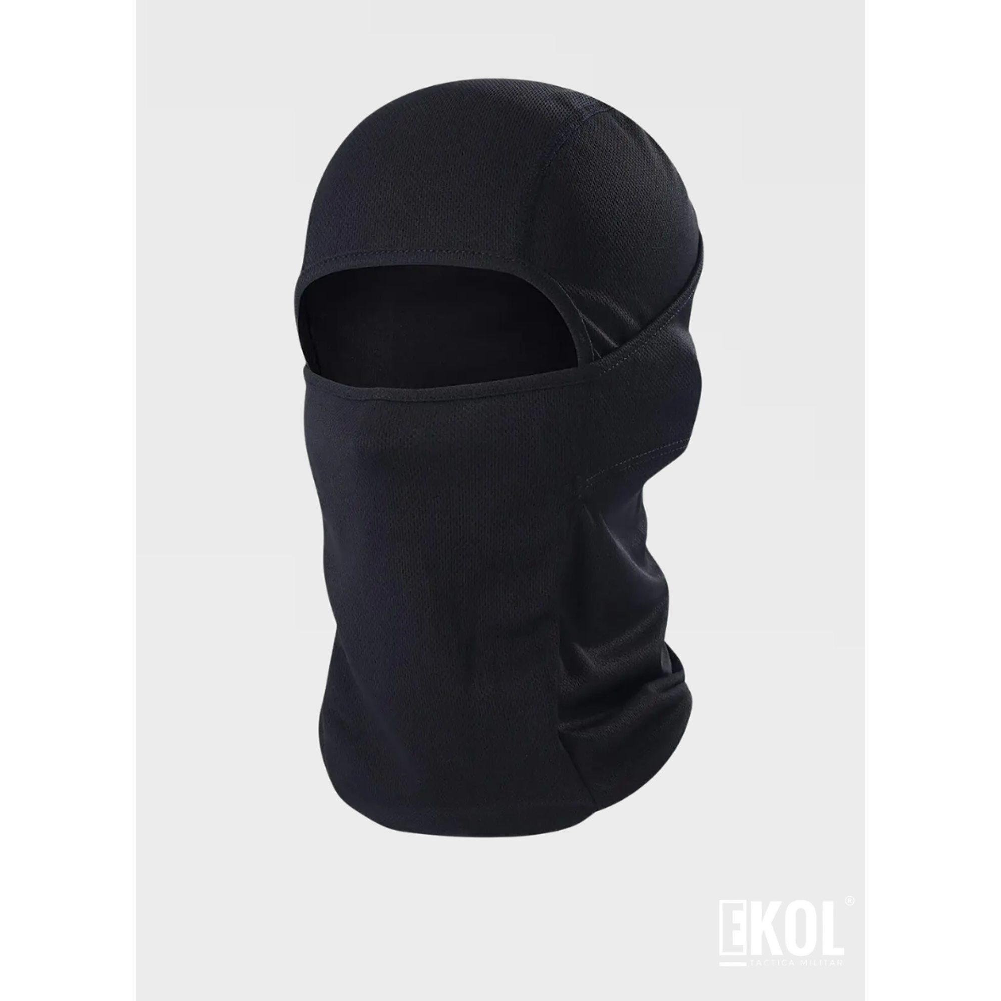 Balaclava Pasamontaña Lycra Uniformados Moto Trecking Ciclismo 3