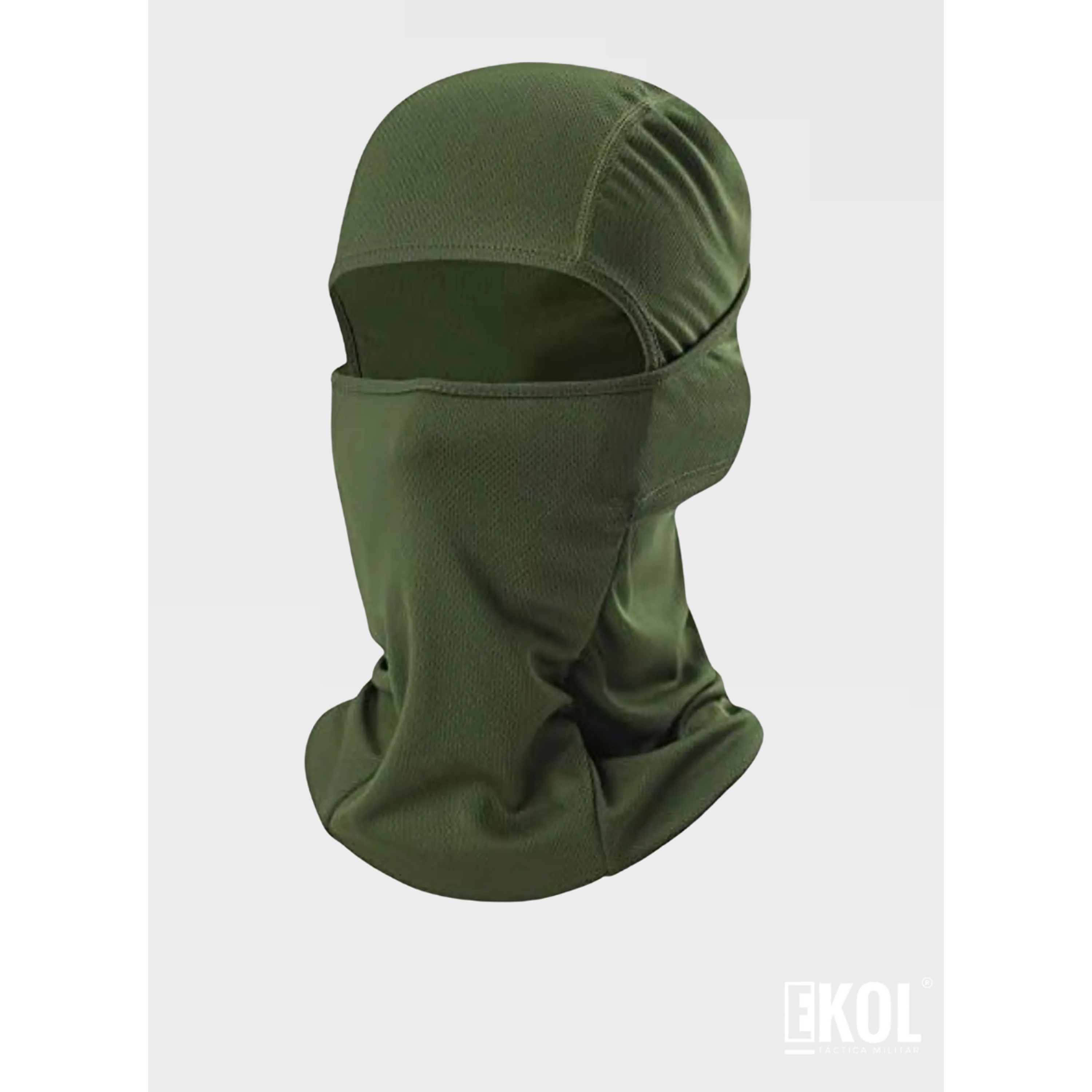 Balaclava Pasamontaña Lycra Uniformados Moto Trecking Ciclismo 4