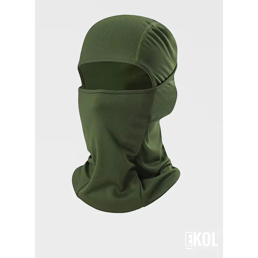 Balaclava Pasamontaña Lycra Uniformados Moto Trecking Ciclismo 4