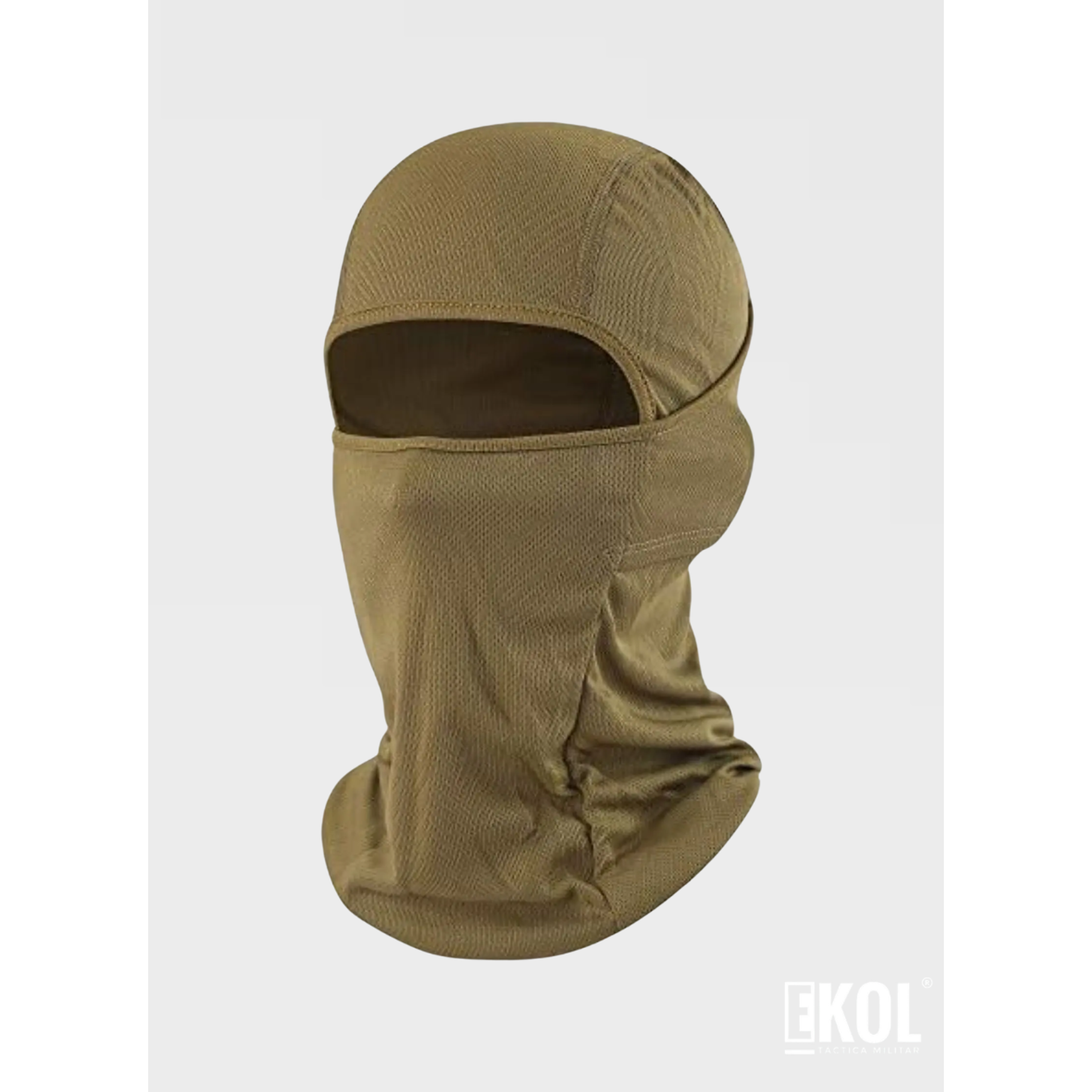 Balaclava Pasamontaña Lycra Uniformados Moto Trecking Ciclismo 5