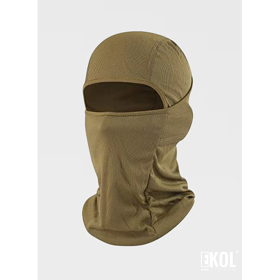Balaclava Pasamontaña Lycra Uniformados Moto Trecking Ciclismo 5