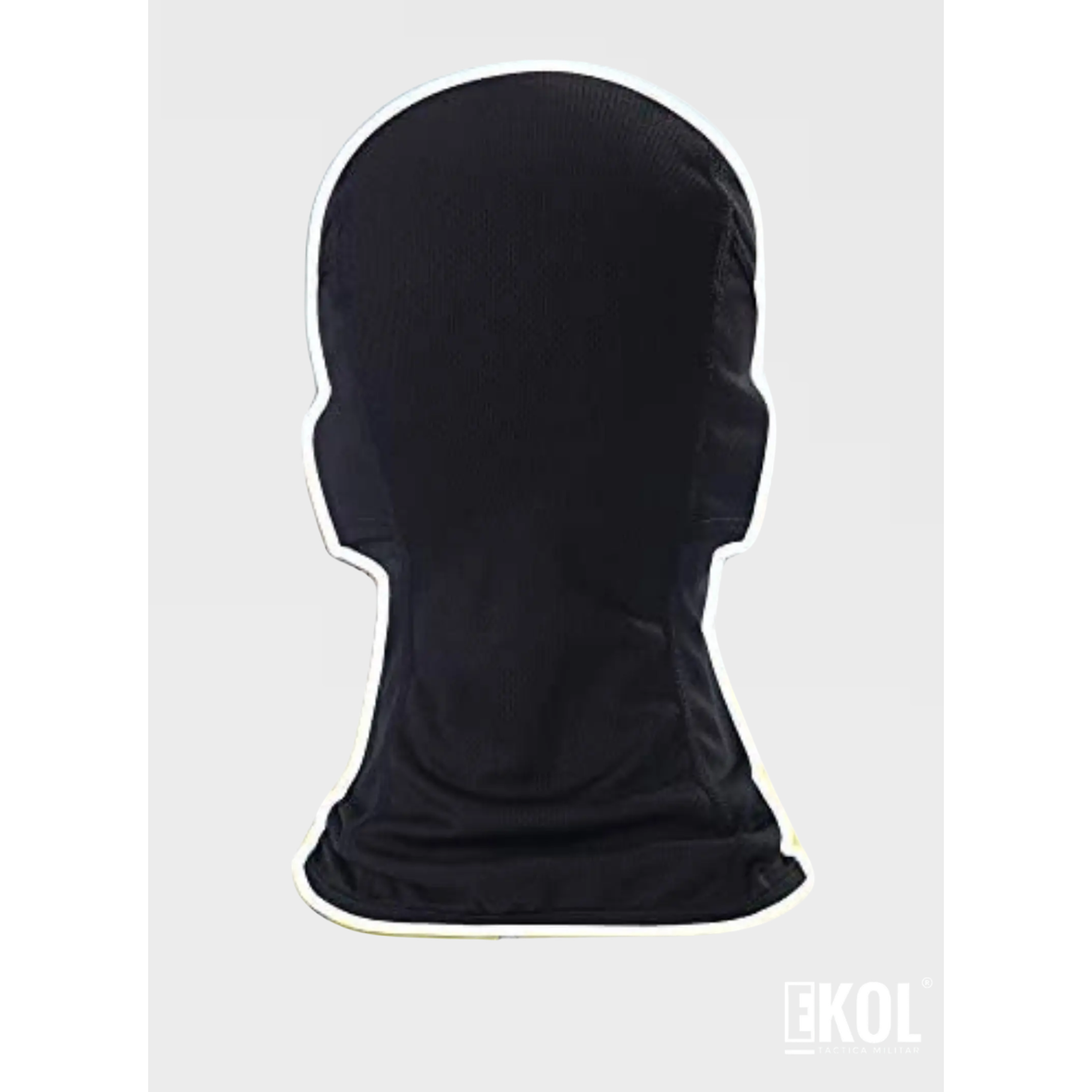 Balaclava Pasamontaña Lycra Uniformados Moto Trecking Ciclismo 6