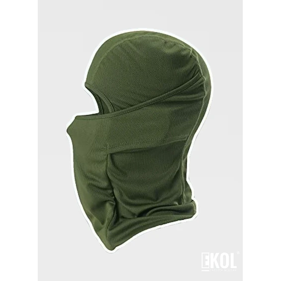 Balaclava Pasamontaña Lycra Uniformados Moto Trecking Ciclismo 8