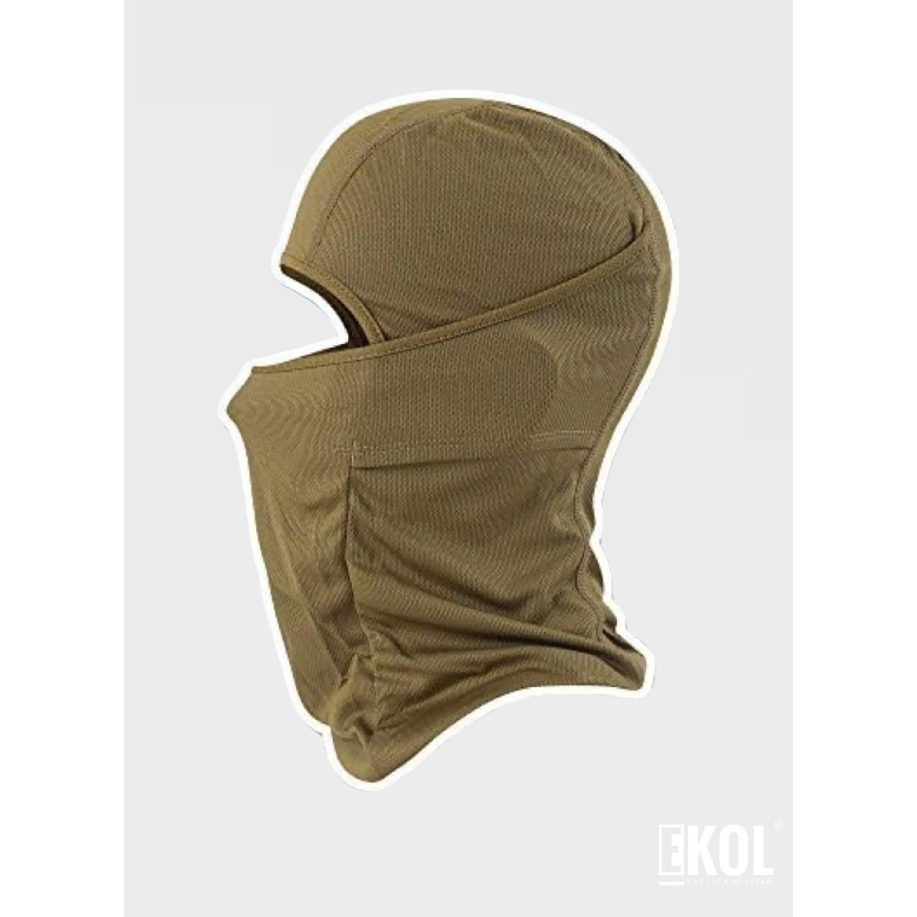 Balaclava Pasamontaña Lycra Uniformados Moto Trecking Ciclismo 9