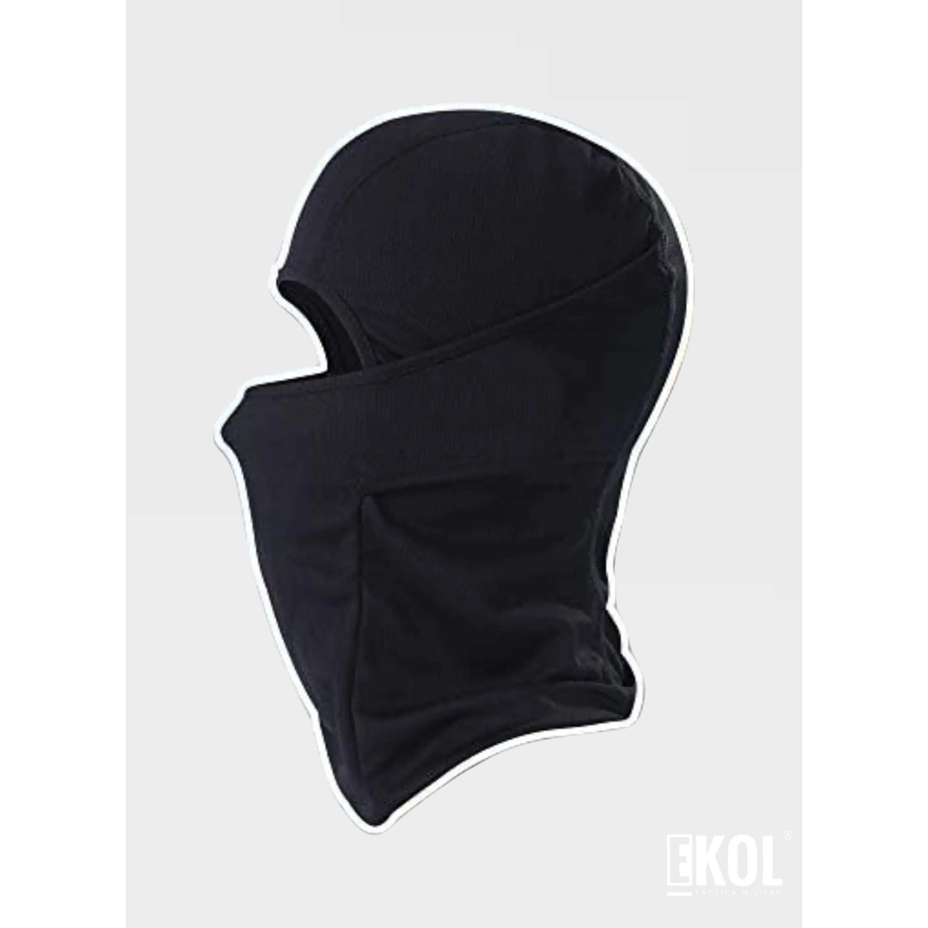 Balaclava Pasamontaña Lycra Uniformados Moto Trecking Ciclismo 10