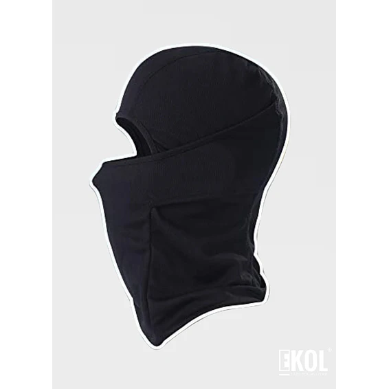 Balaclava Pasamontaña Lycra Uniformados Moto Trecking Ciclismo 10