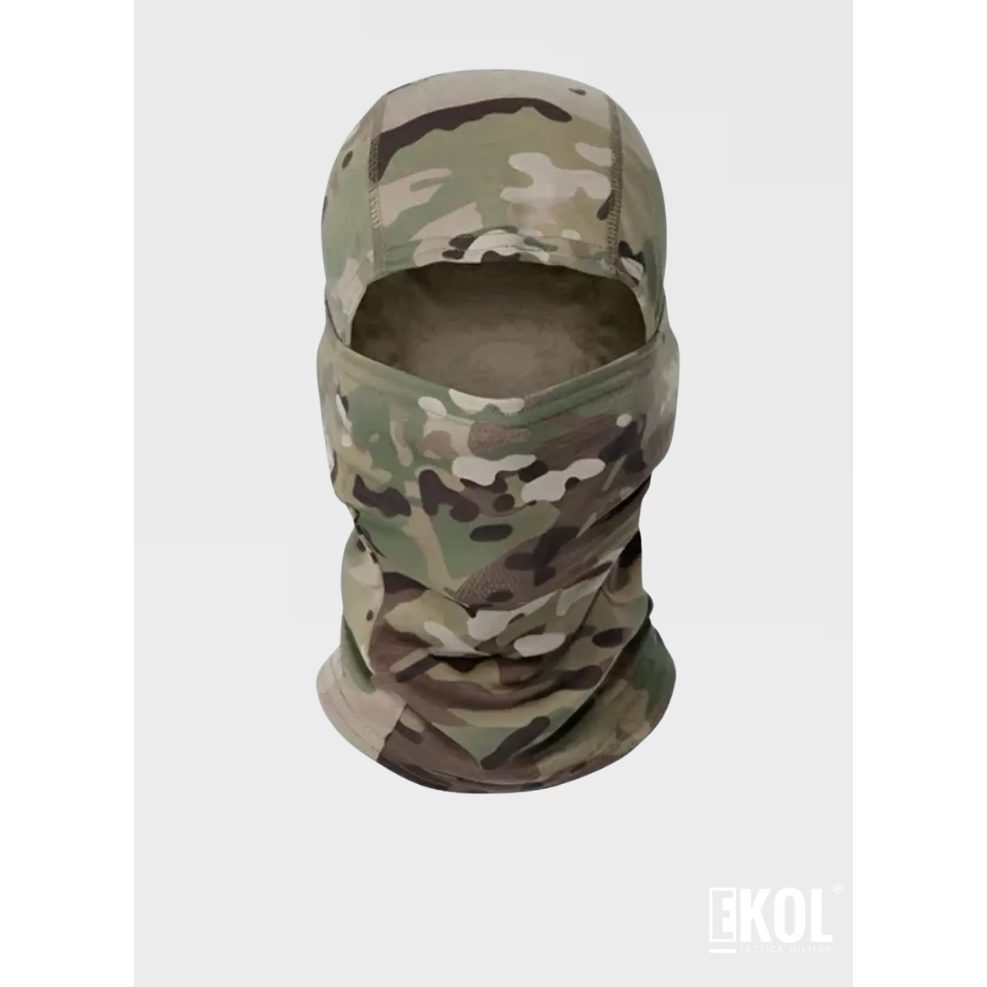 Balaclava Pasamontaña Lycra Uniformados Moto Trecking Ciclismo 11