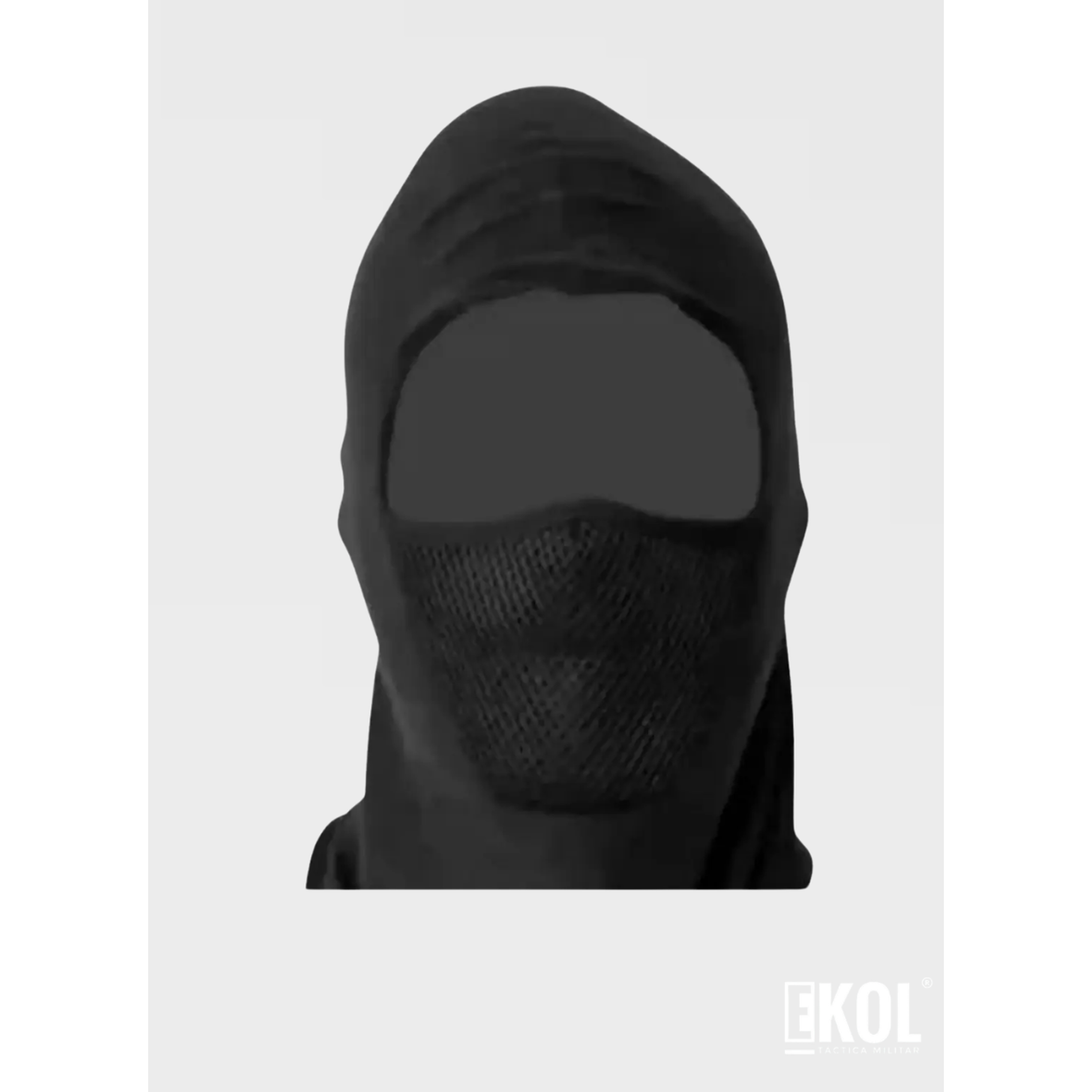 Pasamontaña Lycra Elásticados + Maya Ciclistas. 3