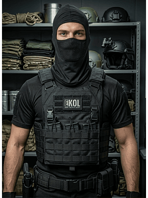 Pasamontaña Lycra Elásticados + Maya Ciclistas.