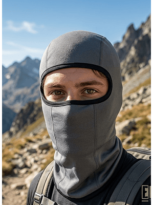 Balaclava Airsoft Mascara Tactico Paintball
