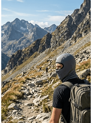 Balaclava Airsoft Mascara Tactico Paintball