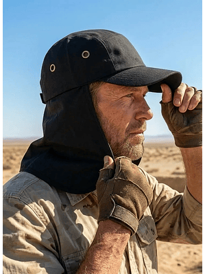 Jockey Gorro Legionario Dryfit Protección