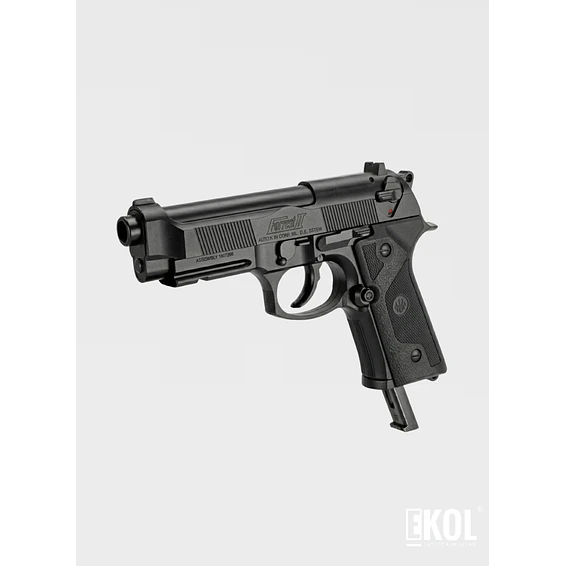 Pistola Beretta Elite II Doble Acción CO2 Air Pistol 5
