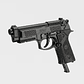 Pistola Beretta Elite II Doble Acción CO2 Air Pistol - Miniatura 5