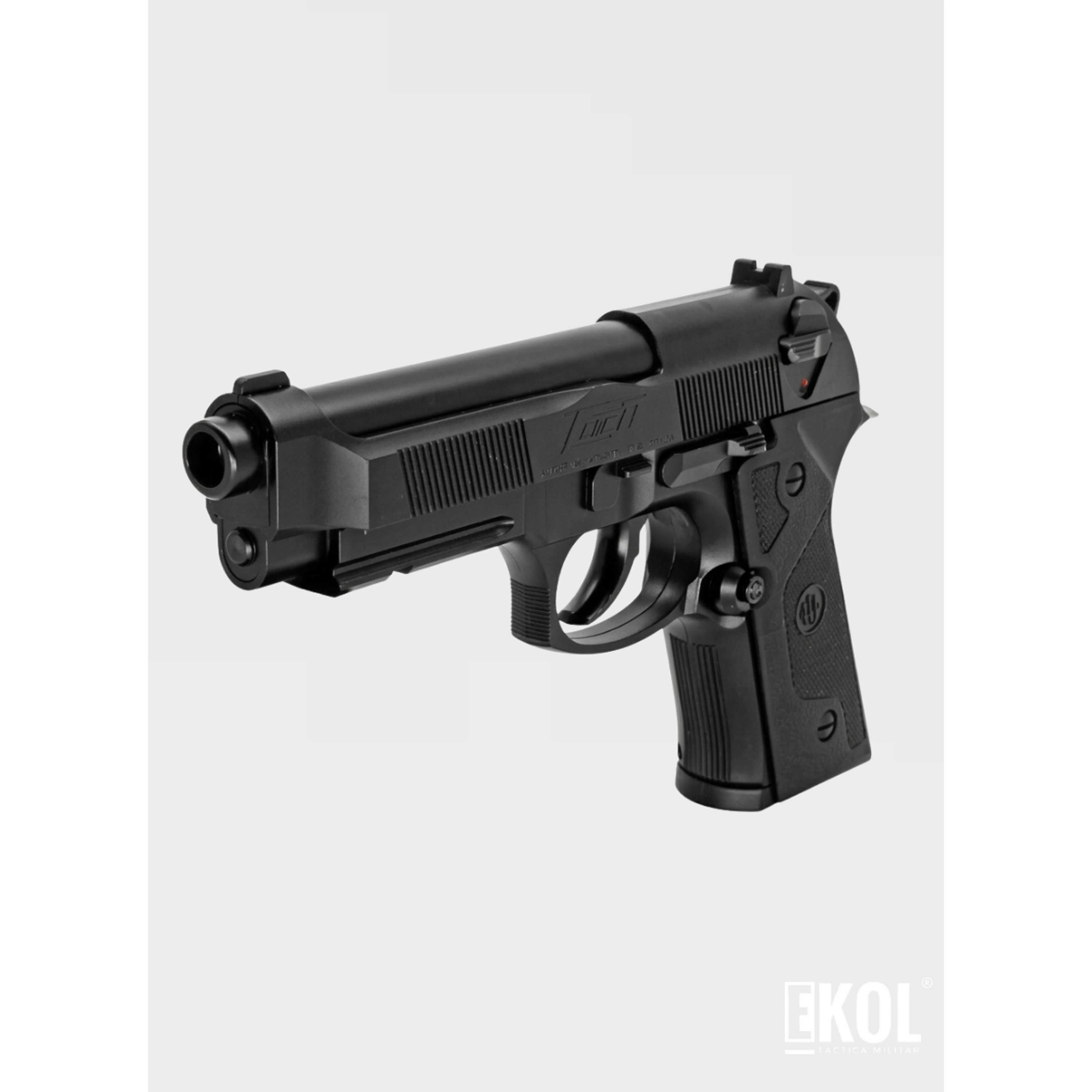 Pistola Beretta Elite II Doble Acción CO2 Air Pistol 4