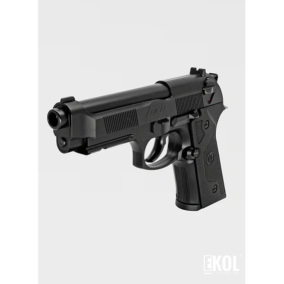 Pistola Beretta Elite II Doble Acción CO2 Air Pistol 4