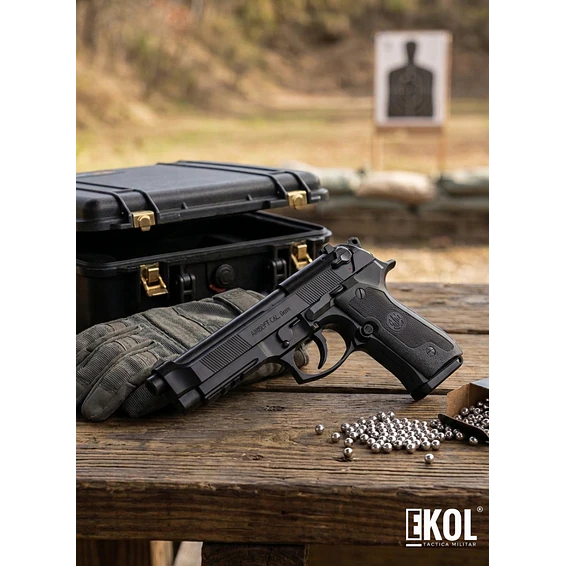 Pistola Beretta Elite II Doble Acción CO2 Air Pistol 1