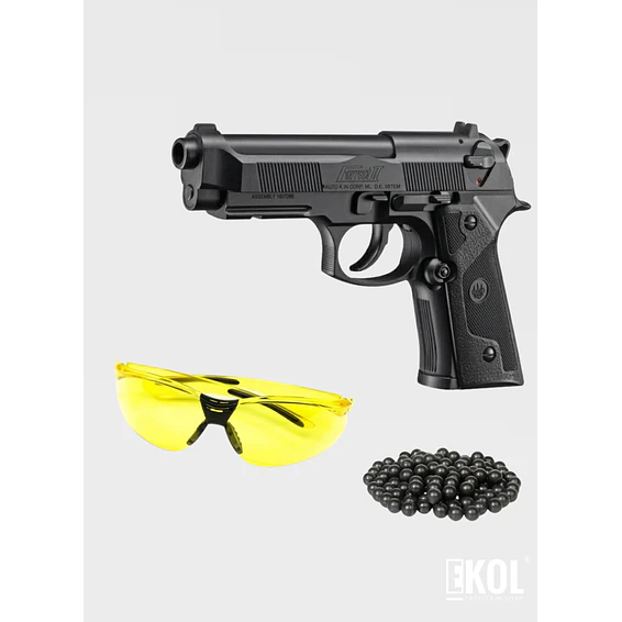 Pistola Beretta Elite II Doble Acción CO2 Air Pistol 2