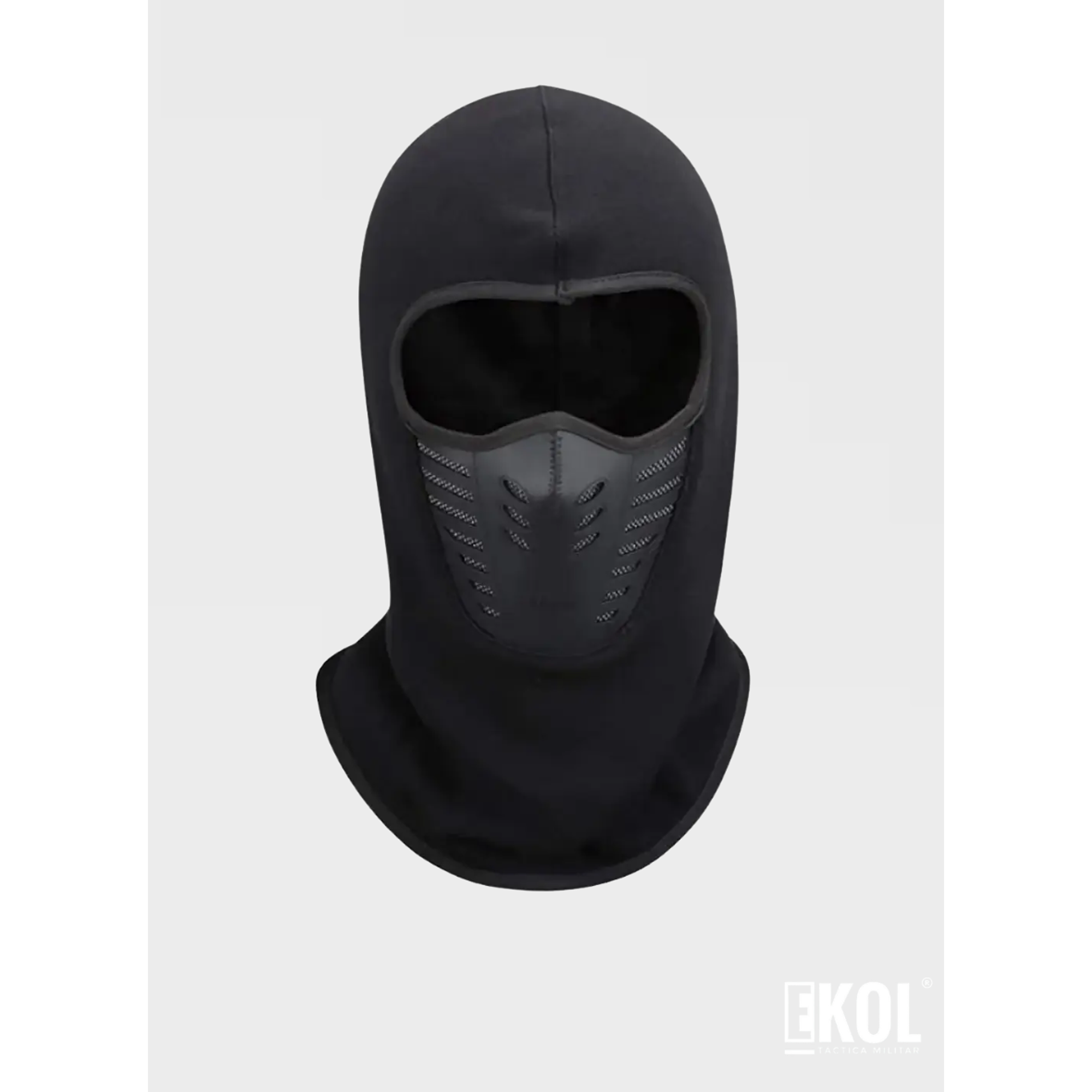 Balaclava Pasamontaña Toca Ninja Mascarilla Protectora 3